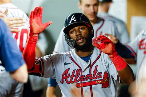 Braves’ Michael Harris II doing things Ronald Acuña Jr. did as a rookie, some better - The Athletic