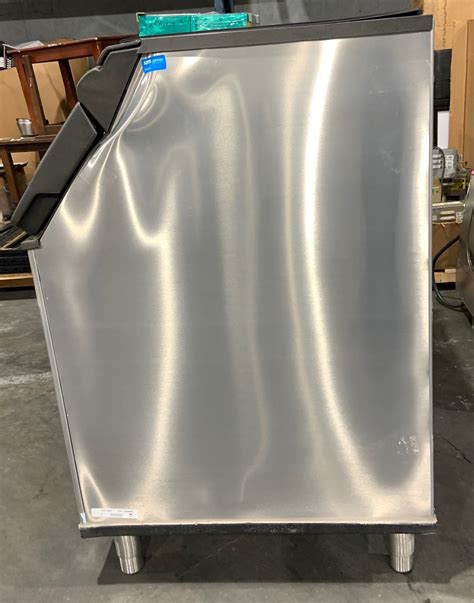 MANITOWOC ICE D970 48" ICE MACHINE BIN 882 LBS (BIN ONLY) | Vision ...