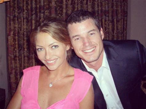 Eric Dane and Rebecca Gayheart's Relationship Timeline