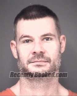 Recent Booking / Mugshot for JEREMY WILBURN FORD in Warrick County, Indiana