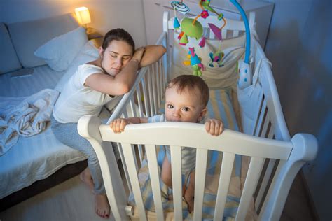 Help! My Baby Still Wakes Up Frequently at Night – Center City Pediatrics