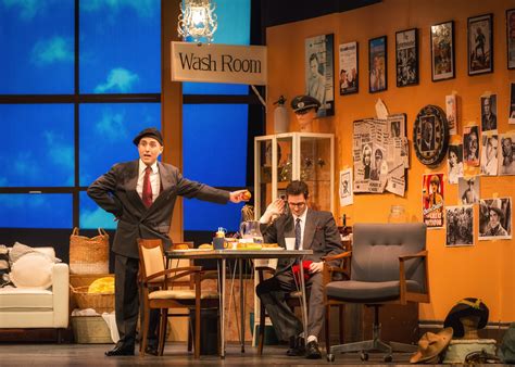 Laughter on the 23rd Floor - The Adelaide Repertory Theatre