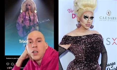 Drag Race icon Trixie Mattel confirms that she's not dead