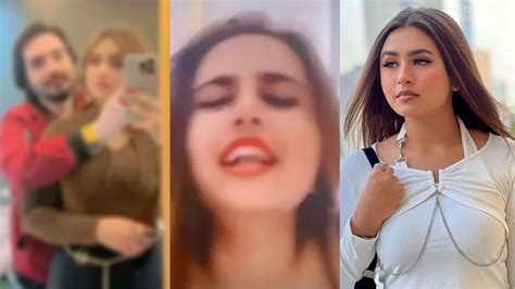 Is Minahil Malik leaked video fake or real? Files an FIR - ETNews