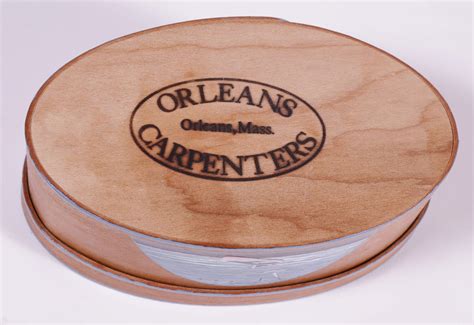 Harriet Mottes Very Finely Painted Nantucket Scene on a Cherry Shaker ...