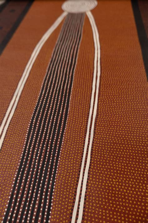 Raymond Walters Japanangka / Anmatyerre Traditional Stories - Men's ...