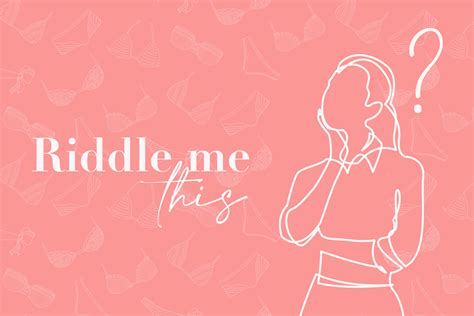 Riddle Me This - Zivame