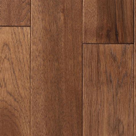Mullican Flooring Williamsburg Champagne Hickory Hardwood | NFM | Solid ...