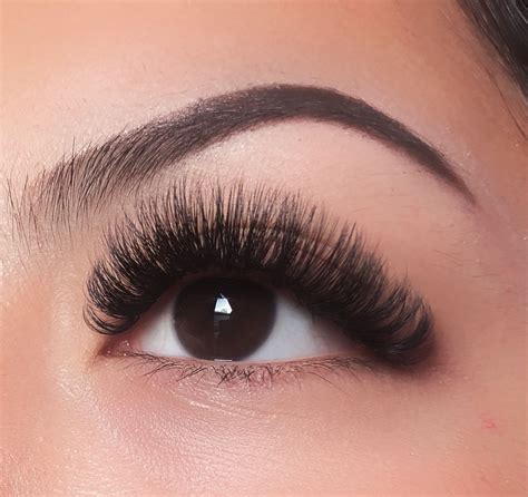 Eyelash Extensions Volume Set at Charlotte Rippey blog