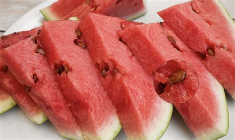 Why you should be eating watermelon seeds instead of spitting them out