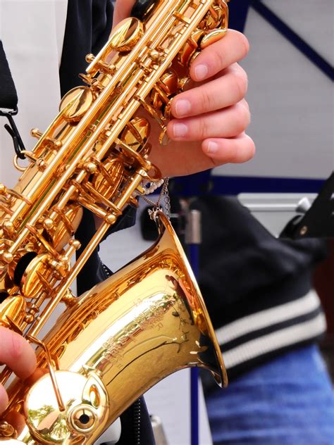 Why Is Saxophone Considered A Woodwind Musical Instrument? — Stage ...