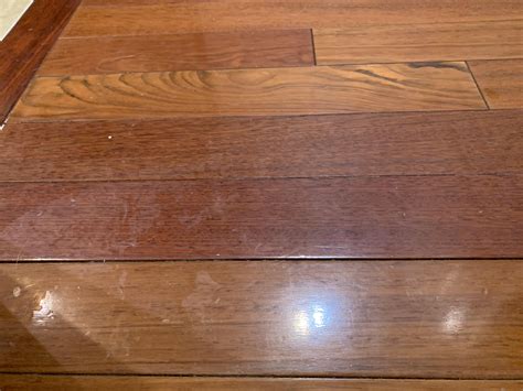 Pledge Revive It Floor Gloss - Need help with removal. I've used ...
