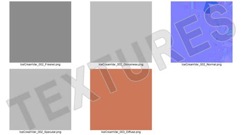 Chocolate Ice Cream Top 3D Model $19 - .3ds .blend .c4d .fbx .max .ma .lxo .obj - Free3D