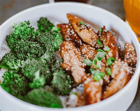 AIR FRYER SESAME CHICKEN - Keto & Low Carb Recipes