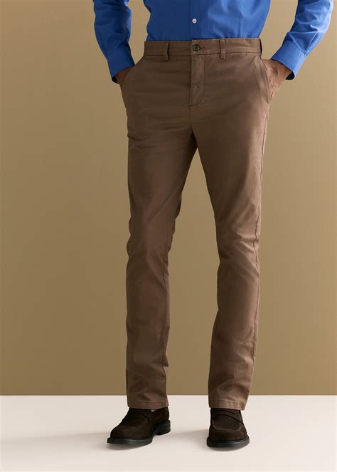 Slim Fit Modern Chino Pant | Woolworths.co.za