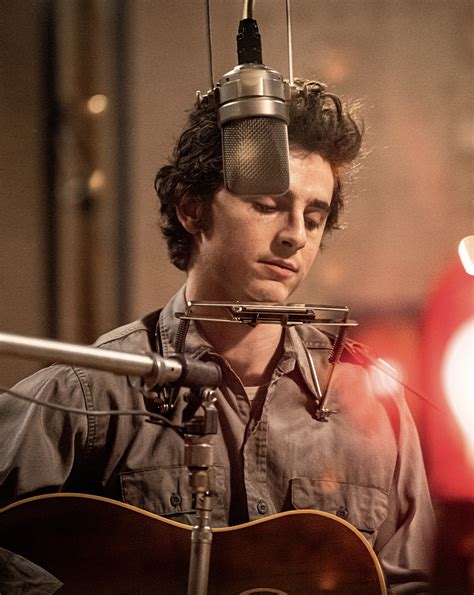 Timothée Chalamet : interview de l'acteur d'Un parfait inconnu