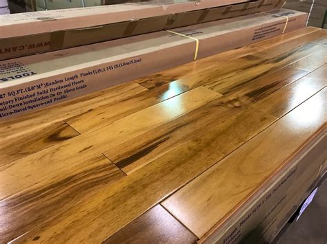 Exotic Hardwood Flooring – Flooring Tips