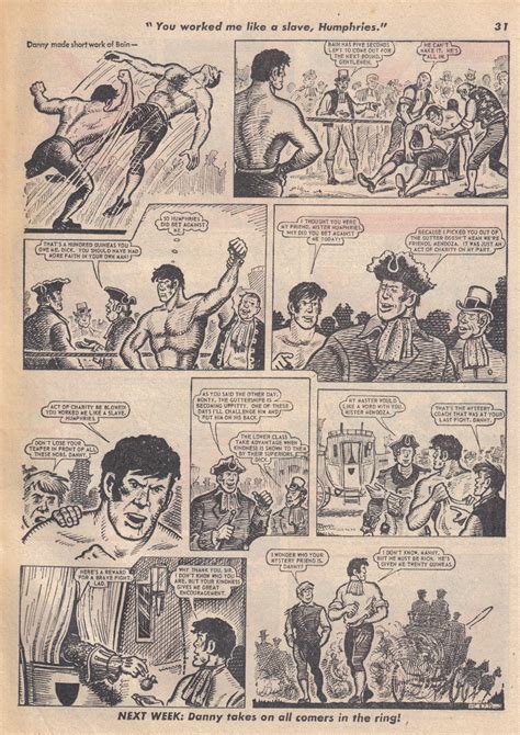 Artist Ted Rawlings. © D.C. Thomson Co. Ltd