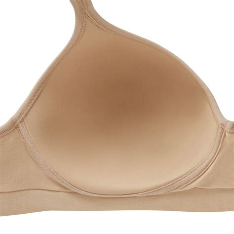 Snapklik.com : Bali Womens Comfort Revolution Wirefree Df3463 Bras