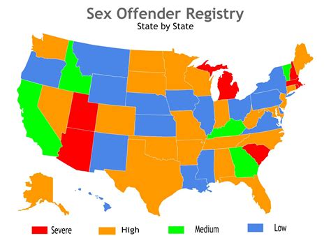 The Pariahs of America: Reforming Sex Offender Laws - Florida Action ...