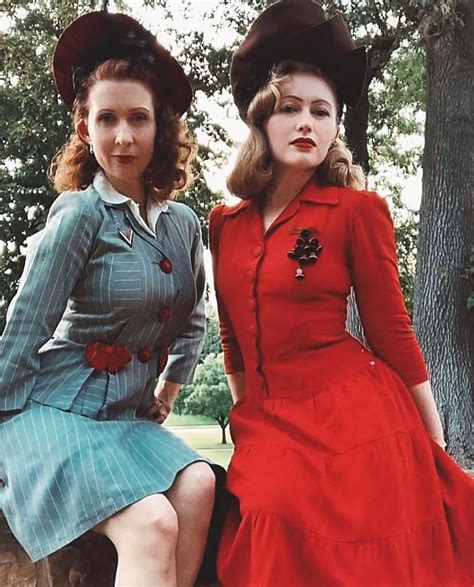 Dallas Women Living in 1940s Time Warp Showcase $20,000 Clothing ...