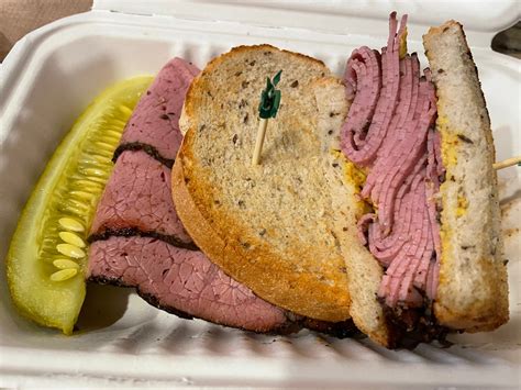 Parkway Deli and Restaurant, Silver Spring, Maryland – John Tanner's ...