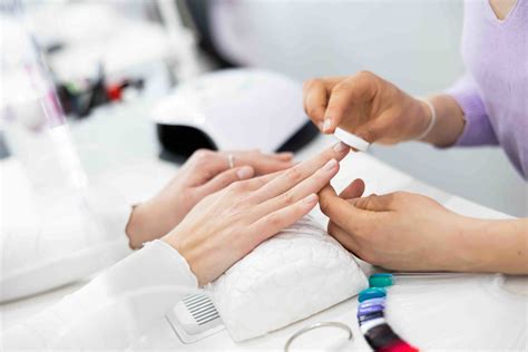 Everything You Need to Know Before Getting a Russian Manicure ...