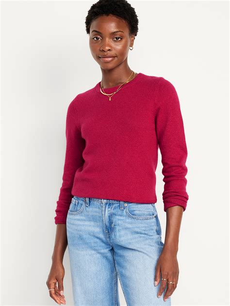 Women's Cotton Sweaters | Old Navy