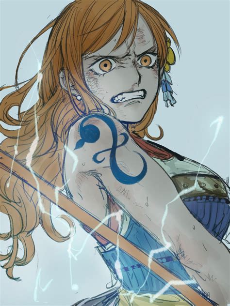 Nami (ONE PIECE) Image #3595378 - Zerochan Anime Image Board