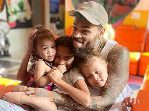 Chris Brown's 3 Kids: All About Royalty, Aeko and Lovely