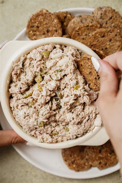 Tuna Dip | FoodByMaria Recipes
