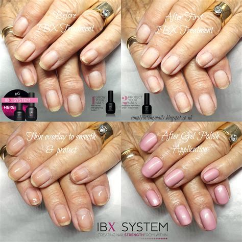 Ibx Nail Treatment