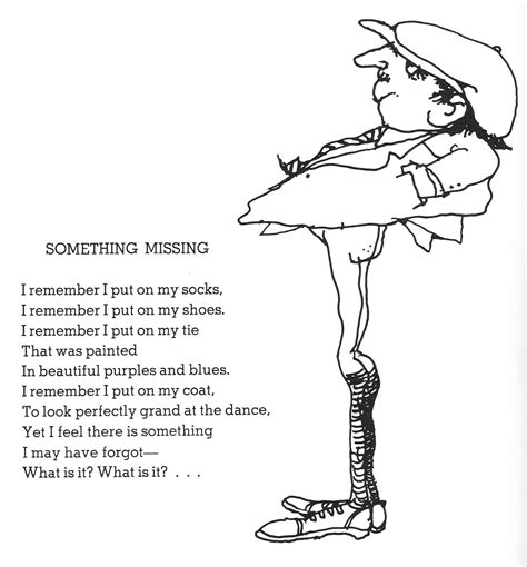 Pin by 𝕬𝖓𝖓𝖒𝖆𝖗𝖎𝖊 ☽ on Shel Silverstein | Shel silverstein, Funny poems ...