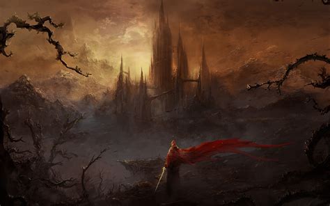 Dark Fantasy wallpaper ·① Download free cool wallpapers for desktop ...