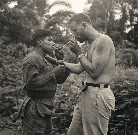 Richard Evans Schultes, Ph.D. | Academy of Achievement