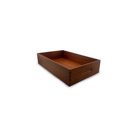 Caja de Madera Rectangular de 50 x 30 x 10 Centimetros MASTER CHEF 6004