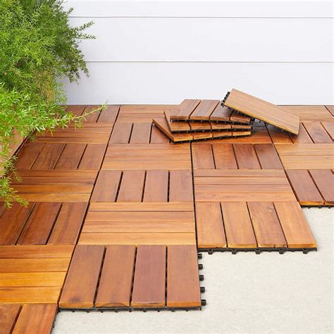 How To Lay Interlocking Decking Tiles On Grass at Jonathan Bushey blog