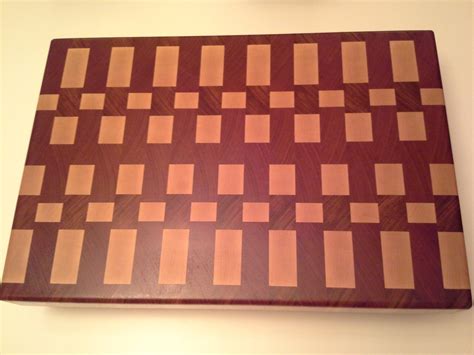 End Grain Cutting Boards | Maker Marketplace