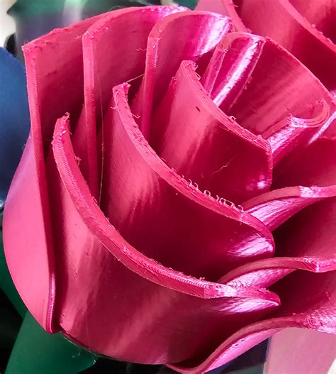 3D Printed Roses - Etsy