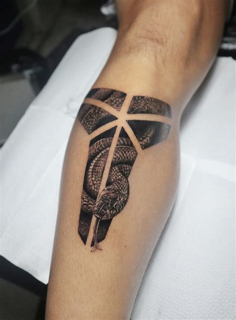 Kobe bryant logo tattoo photos - Wisconsintattoocompany.com