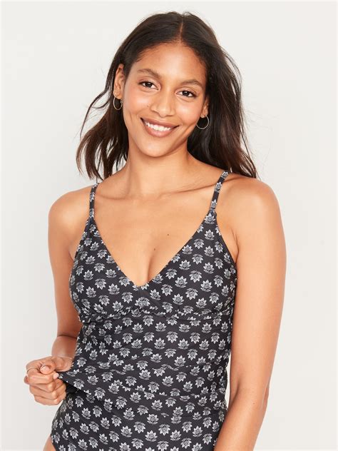 V Neck Tank Tops | Old Navy
