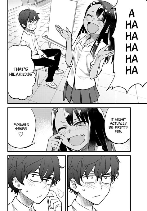 Read Manga Please Don't Bully Me, Nagatoro - Chapter 34.5