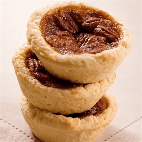 Mini Pecan Tarts