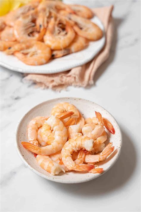 How To Boil Peel And Eat Shrimp