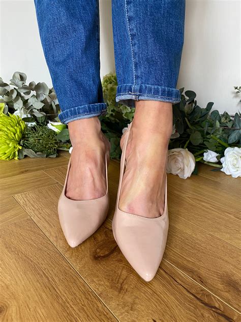 Baileys nude Inverness heels — Therapy Boutique - Womens Clothing Ireland