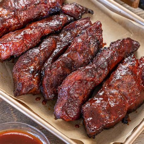 Delicious And Easy Smoked Boneless Ribs: A Bbq Favorite | Smokedbyewe