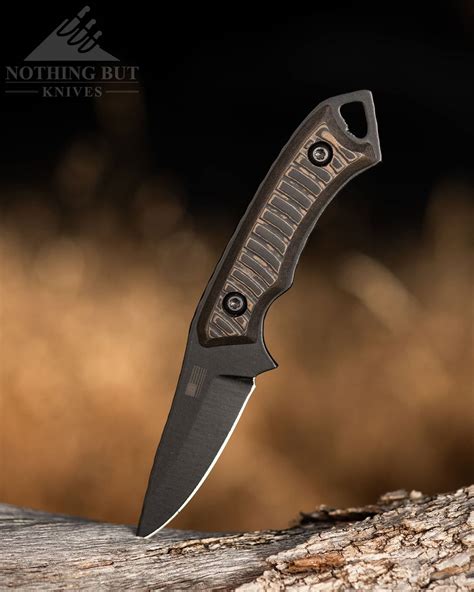 Custom Tactical Fixed Blade Knives