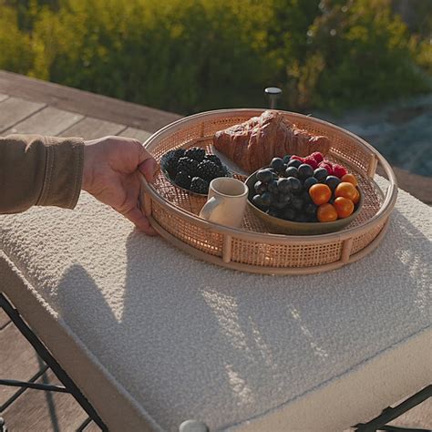 Provence Outdoor Counter Stool | Classic & Modern | House of Leon