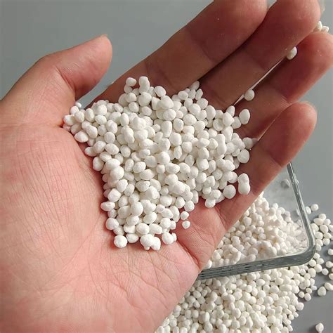 Agricultural Nitrogen Fertilizer Blue Ammonium Sulfate Granular ...
