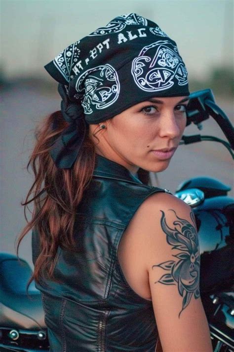 20 Bold and Beautiful Biker Hairstyles for Women This 2026